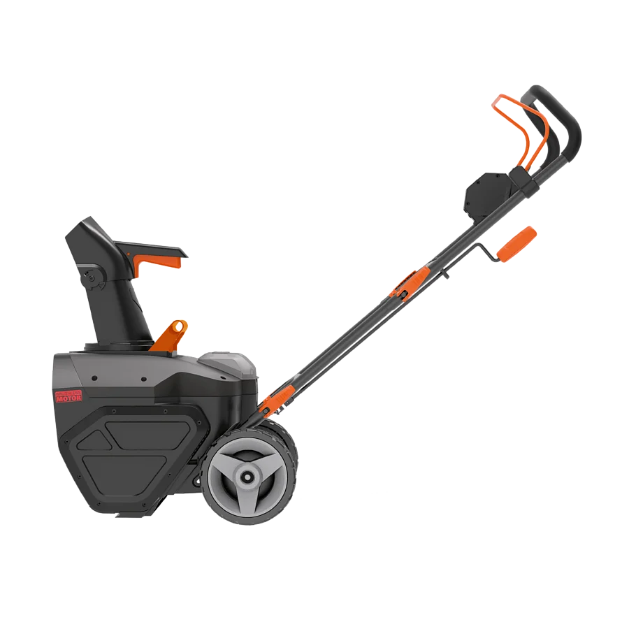 Worx snow blower cordless new arrivals